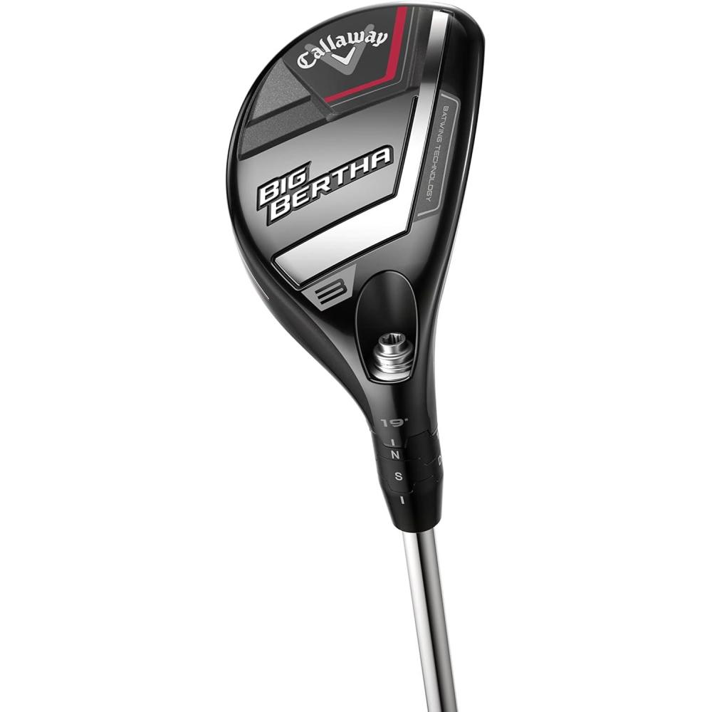 imageCallaway Golf Mens Big Bertha 23 HybridStiff