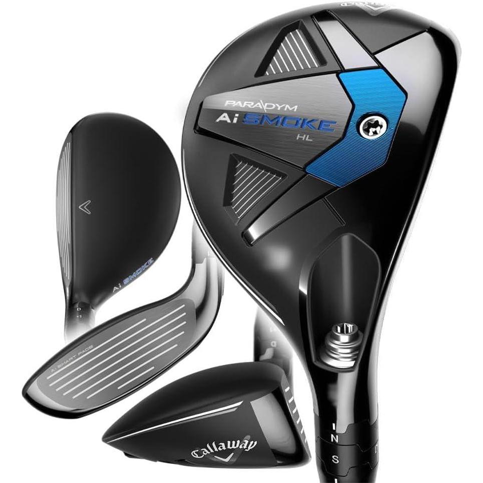 imageCallaway Paradym AI Smoke HL 4 Hybrid Graphite 55 Standard