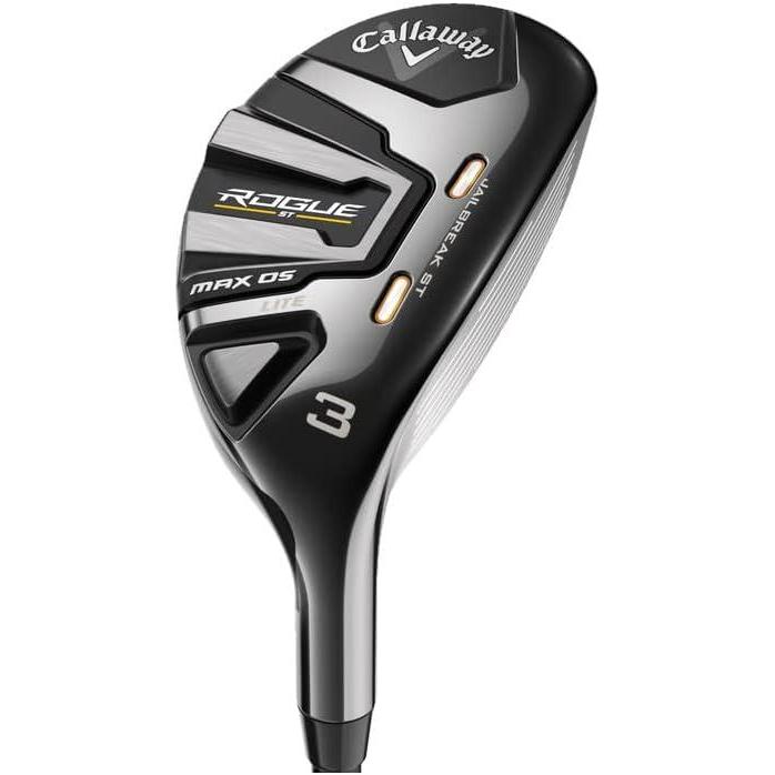imageCallaway Rogue ST Max OS Lite 4 Hybrid Graphite 50 Standard