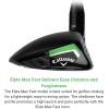 Callaway Golf Elyte Max Fast Hybrid(Left)