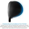 Callaway Golf Paradym AI Smoke Max Draw Driver(Left)