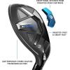 Callaway Golf Paradym Ai Smoke Hybrid(Right)
