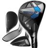 Callaway Paradym AI Smoke HL 4 Hybrid, Graphite, 5.5, Standard