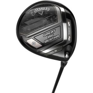 Callaway Golf Great Big Bertha 23 Golf Driver(Left)