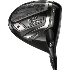 Callaway Golf Great Big Bertha 23 Golf Driver(Right)