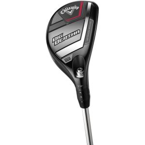 Callaway Golf Men’s Big Bertha 23 Hybrid(Stiff)
