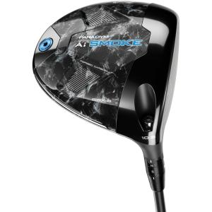 Callaway Golf Paradym AI Smoke Max Draw Driver(Right)