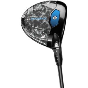 Callaway Golf Paradym AI Smoke Max Draw Fairway Wood(Left)