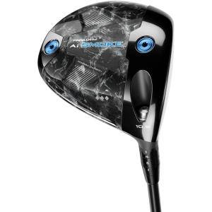Callaway Golf Paradym AI Smoke TD Driver(Right)
