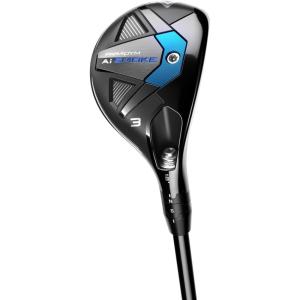 Callaway Golf Paradym Ai Smoke Hybrid(Right)
