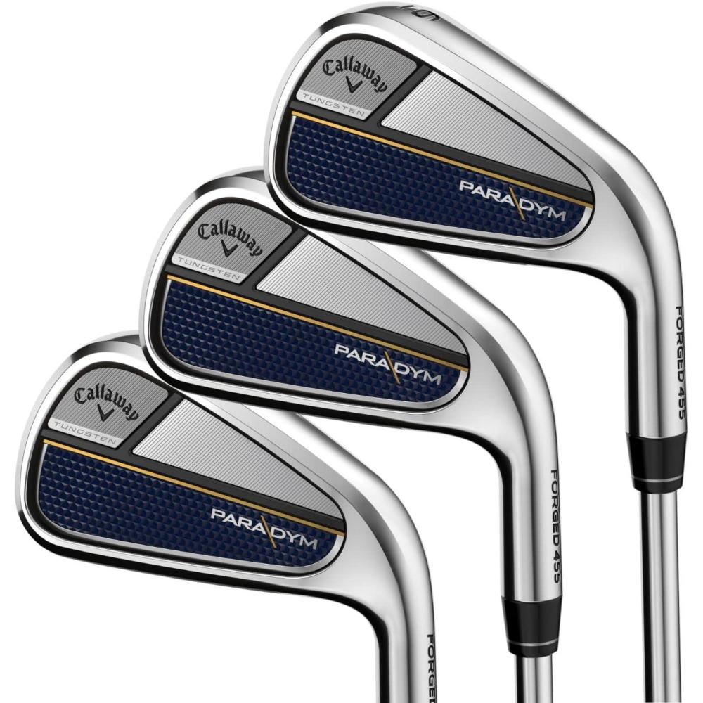 imageCallaway Golf 2023 Paradym Iron SetLeft