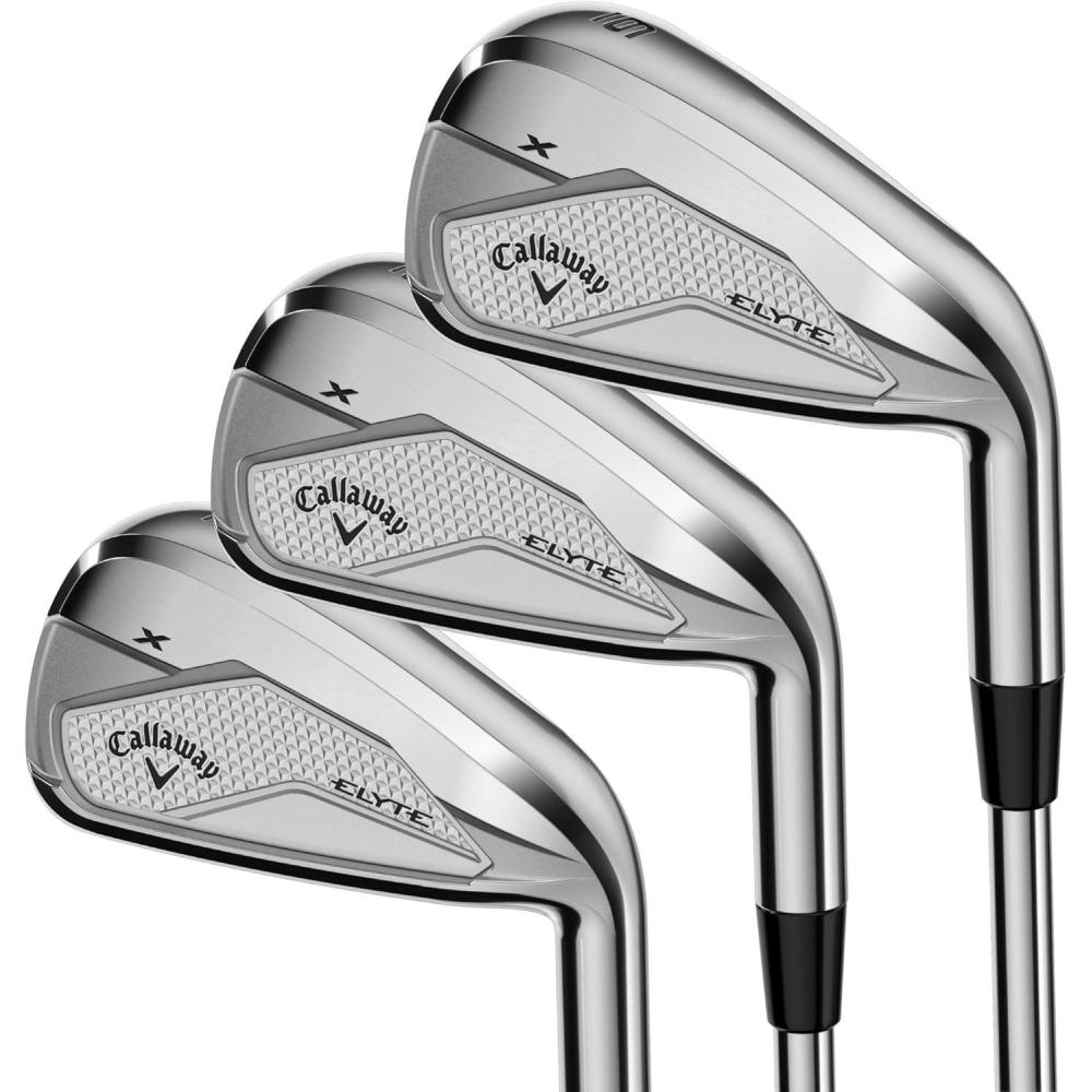imageCallaway Golf Elyte X Iron SetLeft