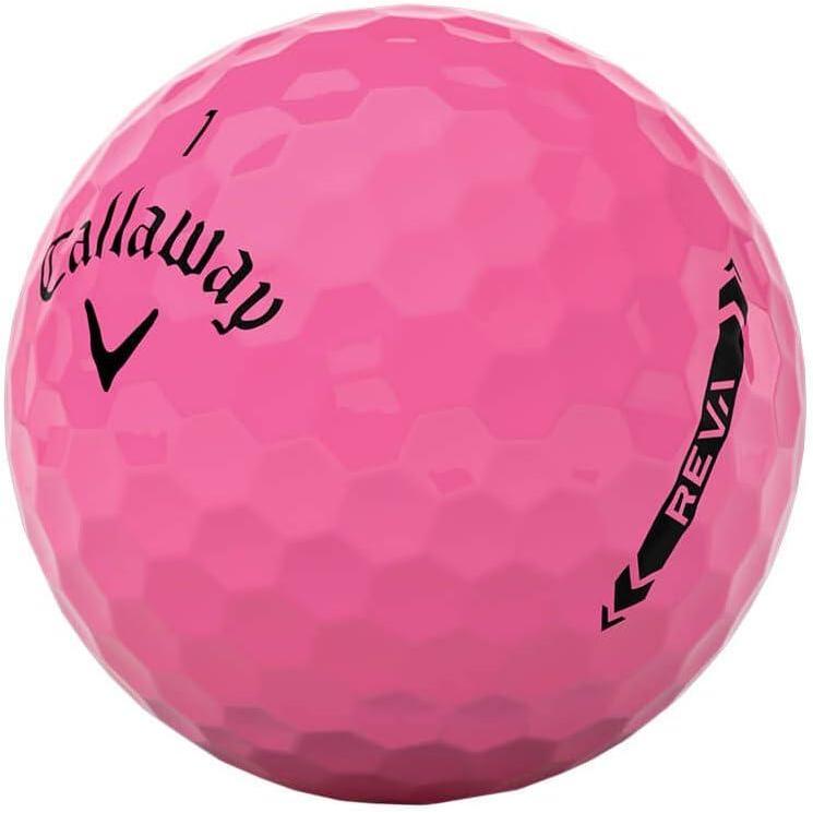 imageCallaway Golf Reva Golf BallsPink