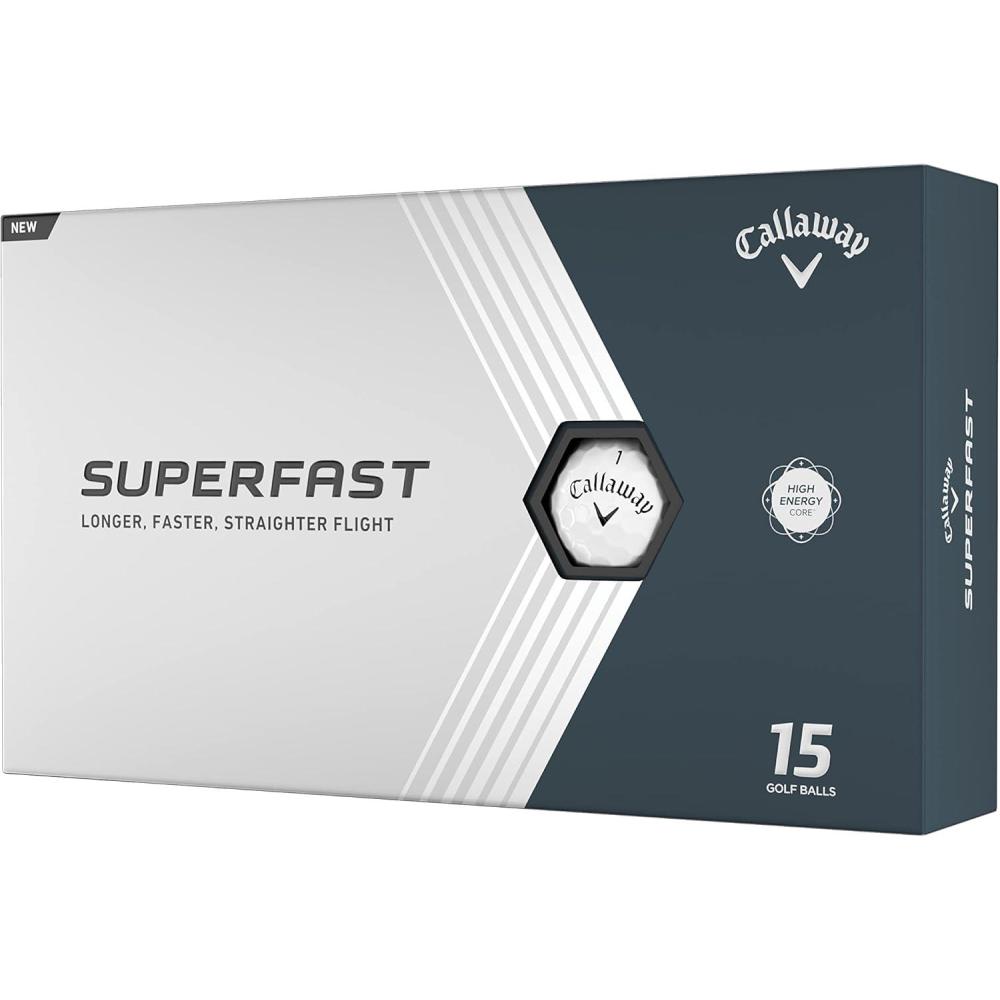 imageCallaway Golf Superfast Golf BallsWhite