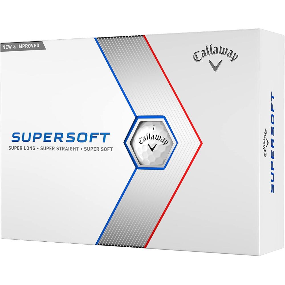 imageCallaway Golf Supersoft Golf BallsOne Dozen