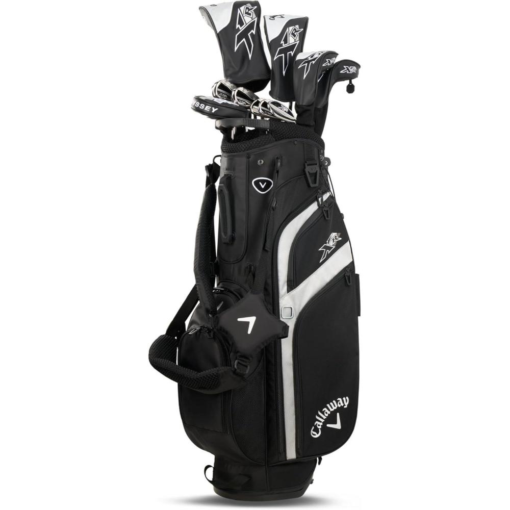 imageCallaway Golf XR Package Set 26BlackSilver