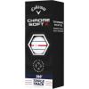 Callaway Chrome Soft X Triple Track