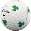 Callaway Golf 2022 Chrome Soft Golf Balls (True Track (Red/Blue)(Shamrock)