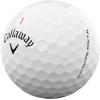Callaway Golf 2022 Chrome Soft Golf Balls (True Track (Red/Blue)(Standard (White))