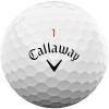 Callaway Golf 2022 Chrome Soft Golf Balls (True Track (Red/Blue)(Standard (White))