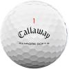 Callaway Golf 2022 Chrome Soft Golf Balls (True Track (Red/Blue)(Triple Track (White))