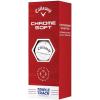 Callaway Golf 2022 Chrome Soft Golf Balls (True Track (Red/Blue)(Triple Track (White))