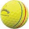 Callaway Golf 2022 Chrome Soft Golf Balls (True Track (Red/Blue)(Triple Track (Yellow))