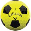 Callaway Golf 2022 Chrome Soft Golf Balls (True Track (Red/Blue)(Yellow/Black)