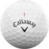 Callaway Golf 2022 Chrome Soft X LS Golf Balls(Standard (White))