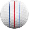 Callaway Golf 2022 Chrome Soft X LS Golf Balls(Triple Track (White))