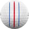 Callaway Golf Chrome Soft Golf Balls(Triple Track (White))