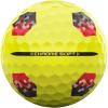 Callaway Golf Chrome Soft Golf Balls(True Track (Yellow))
