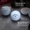Callaway Golf Chrome Soft Golf Balls(White)