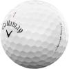 Callaway Golf Chrome Soft Golf Balls(White)