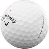 Callaway Golf Chrome Soft X Golf Balls (Triple Track (Yellow)(Standard (White))