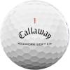 Callaway Golf Chrome Soft X Golf Balls (Triple Track (Yellow)(Triple Track  Buy 1 Get 1 Free (White))