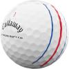 Callaway Golf Chrome Soft X Golf Balls (Triple Track (Yellow)(Triple Track  Buy 1 Get 1 Free (White))