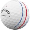 Callaway Golf Chrome Soft X Golf Balls (Triple Track (Yellow)(Triple Track (White))