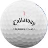 Callaway Golf Chrome Tour Golf Balls(Triple Track (White))