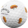 Callaway Golf Chrome Tour Golf Balls(Truvis (Turn box))