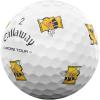 Callaway Golf Chrome Tour Golf Balls(Truvis (Turn box))
