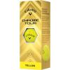 Callaway Golf Chrome Tour Golf Balls(Yellow)