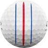 Callaway Golf Chrome Tour Triple Diamond Golf Balls(Triple Track (White))