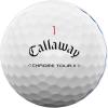 Callaway Golf Chrome Tour X Golf Balls(Triple Track (White))