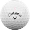 Callaway Golf Chrome Tour X Golf Balls(White)