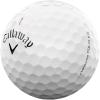 Callaway Golf Chrome Tour X Golf Balls(White)
