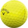 Callaway Golf Chrome Tour X Golf Balls(Yellow)