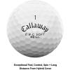 Callaway Golf ERC Soft Golf Balls(Reva (Triple Track))