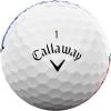 Callaway Golf ERC Soft Golf Balls(White (360 Fade))