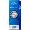 Callaway Golf ERC Soft Golf Balls(White (Triple Track))